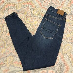 American Eagle Women’s Curvy Hi-Rise Jean Jegging